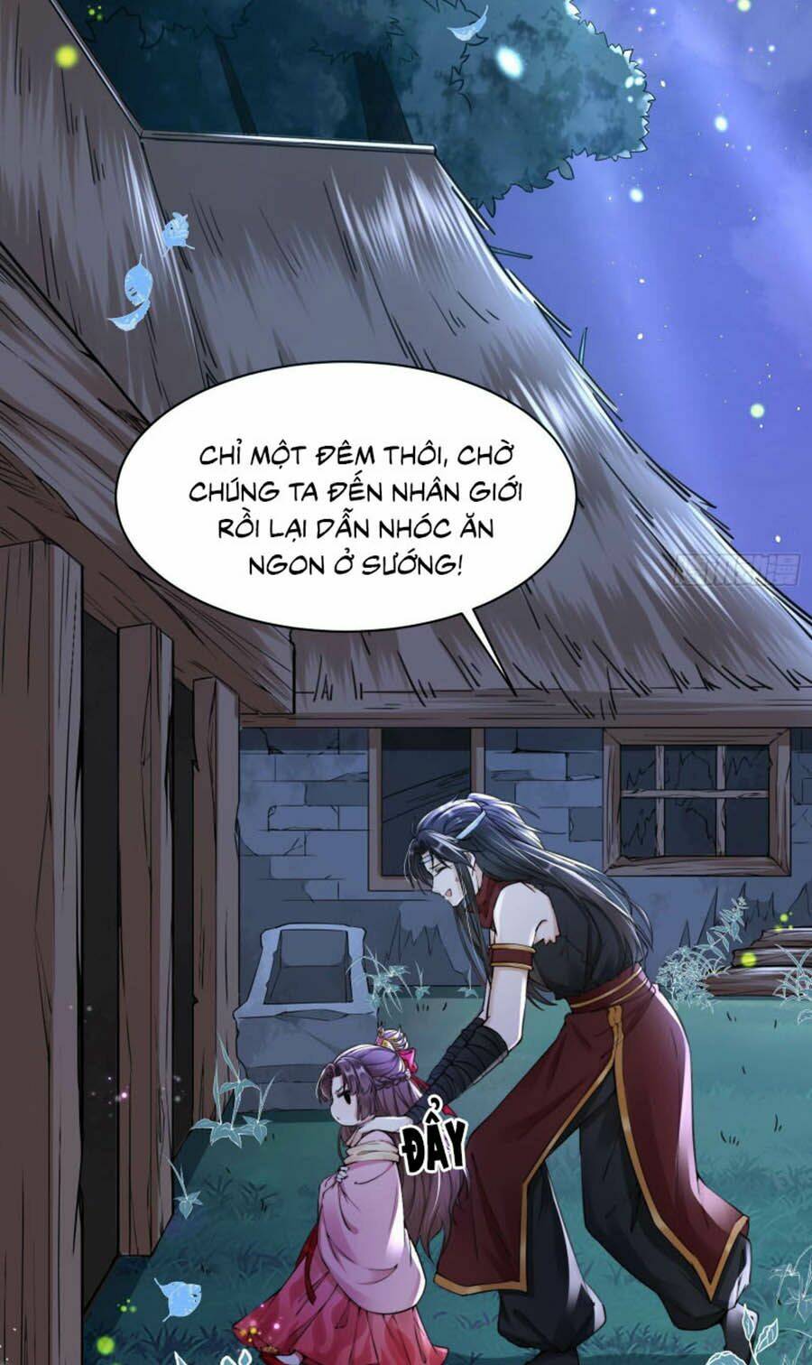 Ma Đầu Vạn Ác Năm Tuổi Rưỡi: Chapter 5