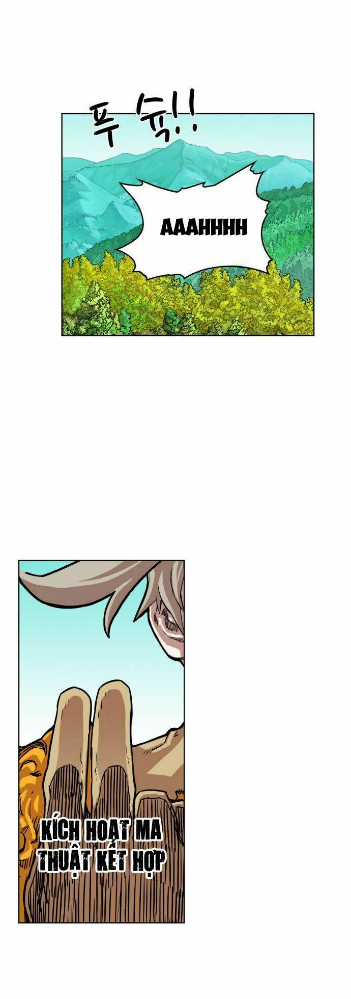 Hard Core Leveling Warrior: Chapter 32