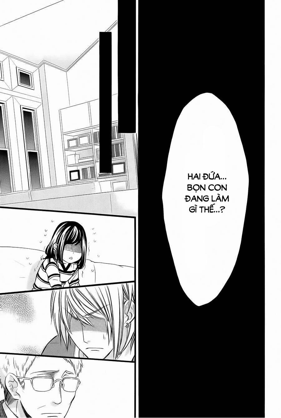 Kedamono Kareshi: Chapter 68