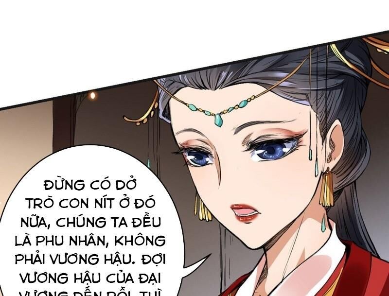 Đường Dần Tại Dị Giới 2: Chapter 4