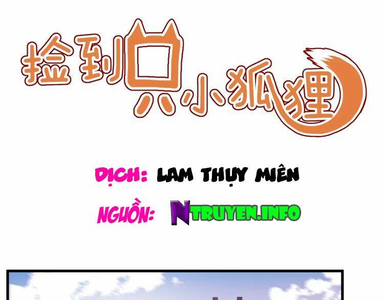 Lượm Được Một Tiểu Hồ Ly 2: Chapter 29