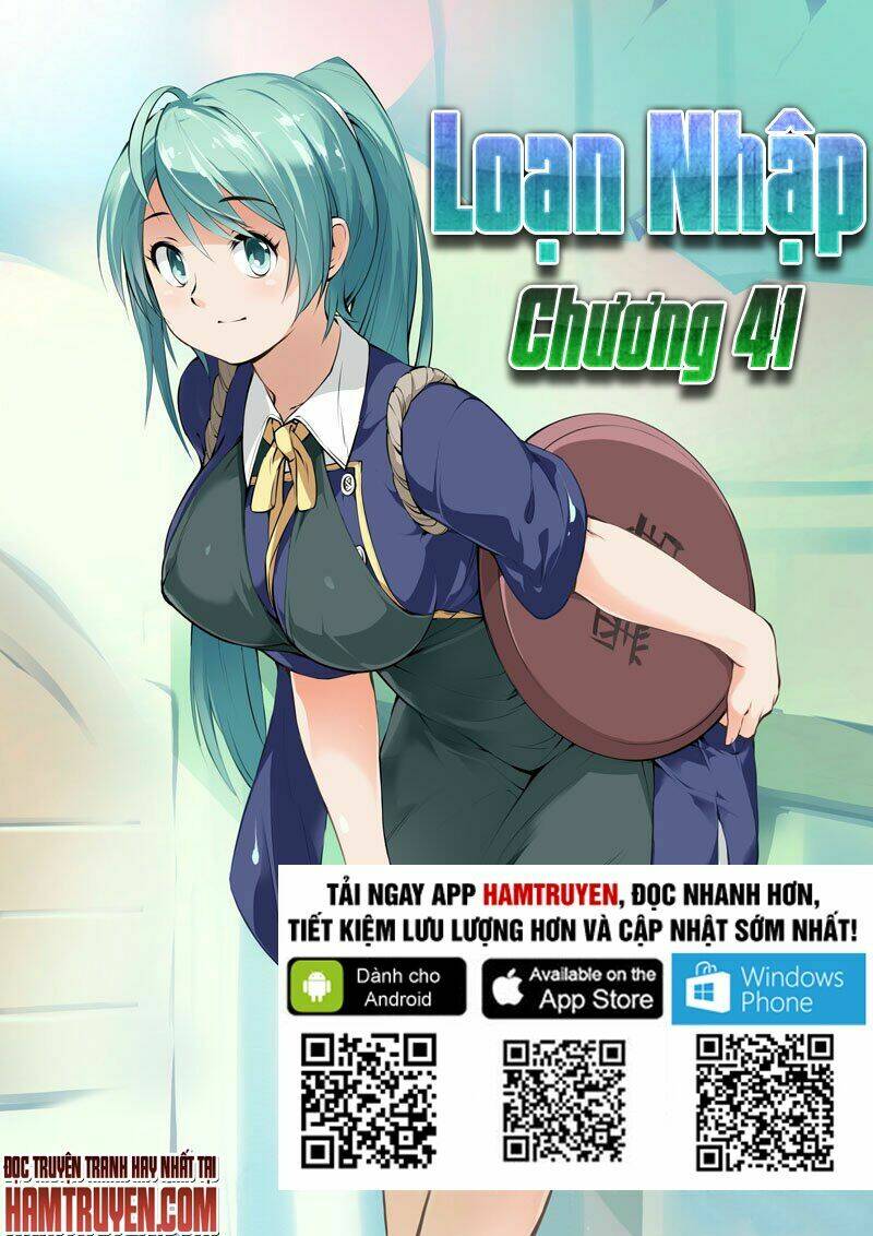 Loạn Nhập: Chapter 41