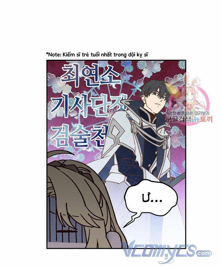 Hãy Cứu Tôi, Công Chúa: Chapter 10