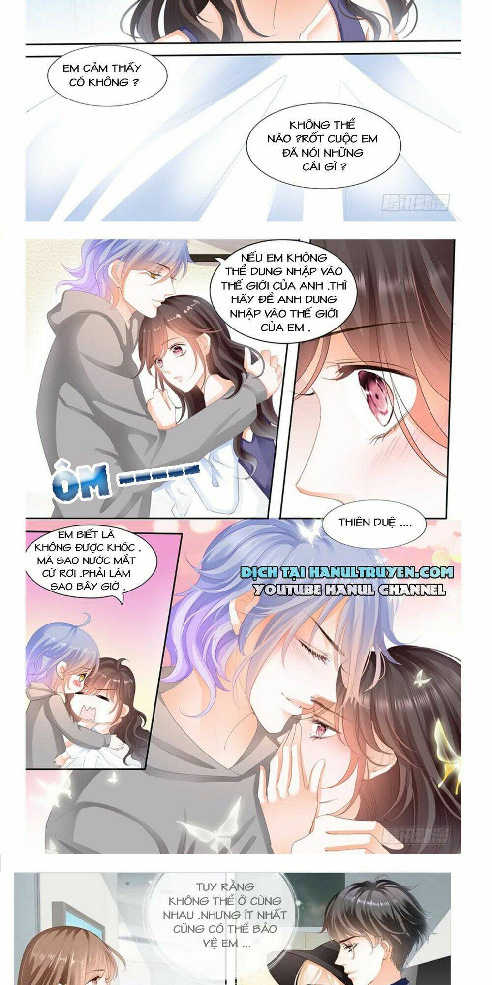 Không Thể Yêu Em: Chapter 88