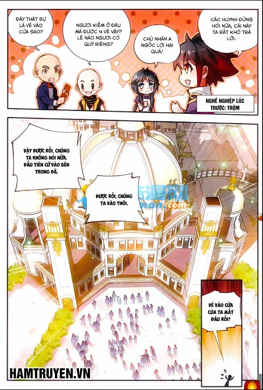 Thiện Lương Tử Thần: Chapter 56