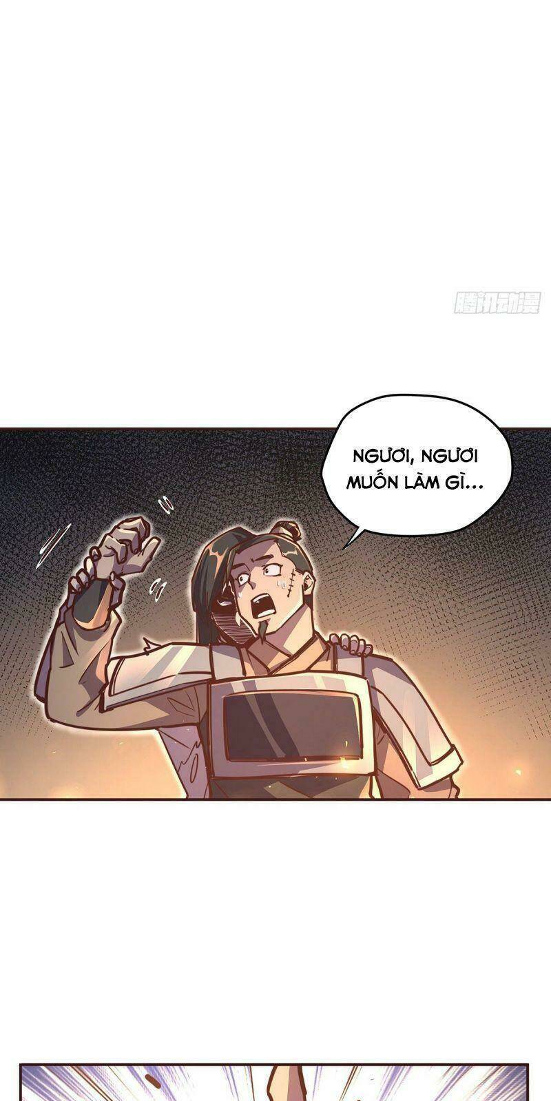 Sinh Tử Quyết: Chapter 41