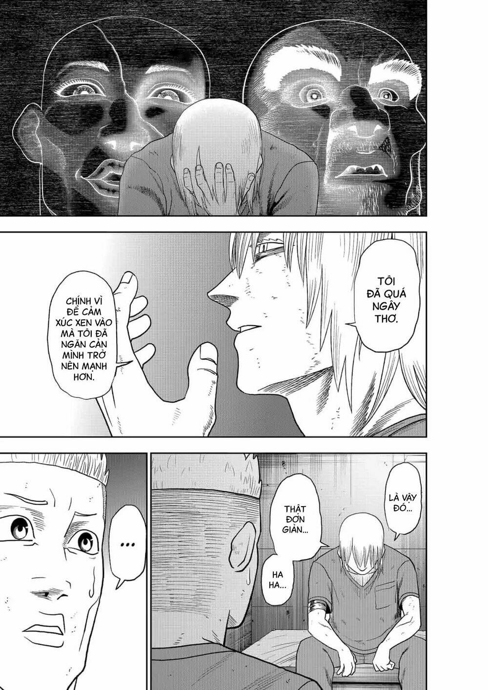 Abyss Rage: Chapter 36