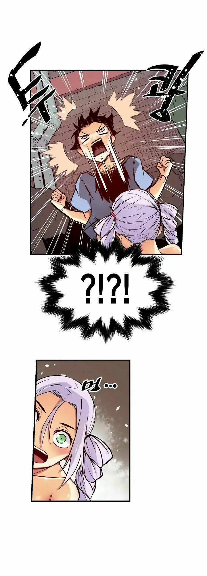 Sweet X Trouble: Chapter 20