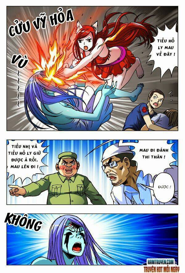 Trung Quốc Kinh Ngạc Tiên Sinh: Chapter 57