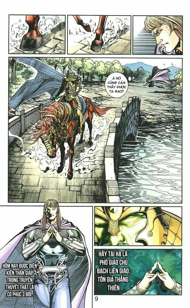 Thiên Tử Truyền Kỳ 6 - Hồng Vũ Đại Đế: Chapter 26