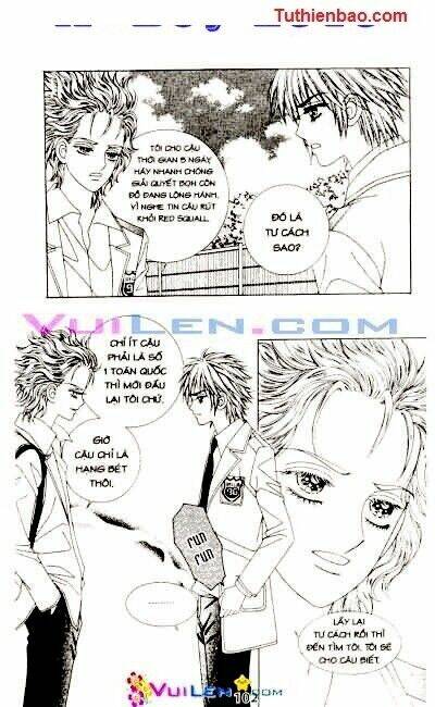 Mặt nạ tình yêu: Chapter 90