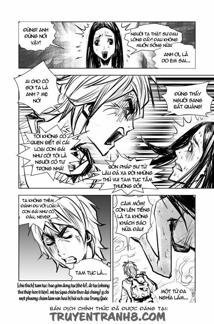 Thâu Hồn: Chapter 6