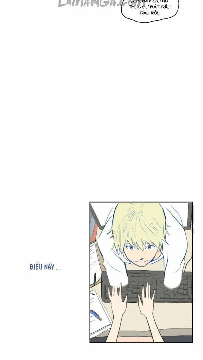 Transparent Cohabitation: Chapter 1