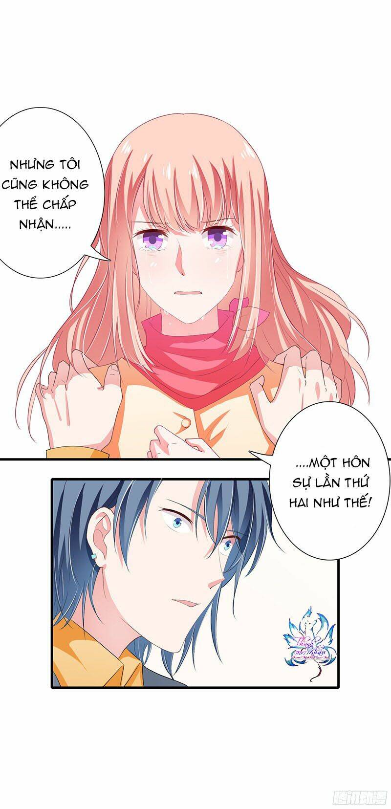 Thiểm Hôn Kinh Ái: Chapter 31