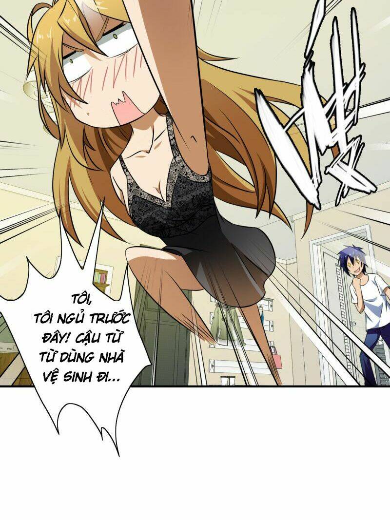 Hộ Hoa Cao Thủ Tại Đô Thị: Chapter 57