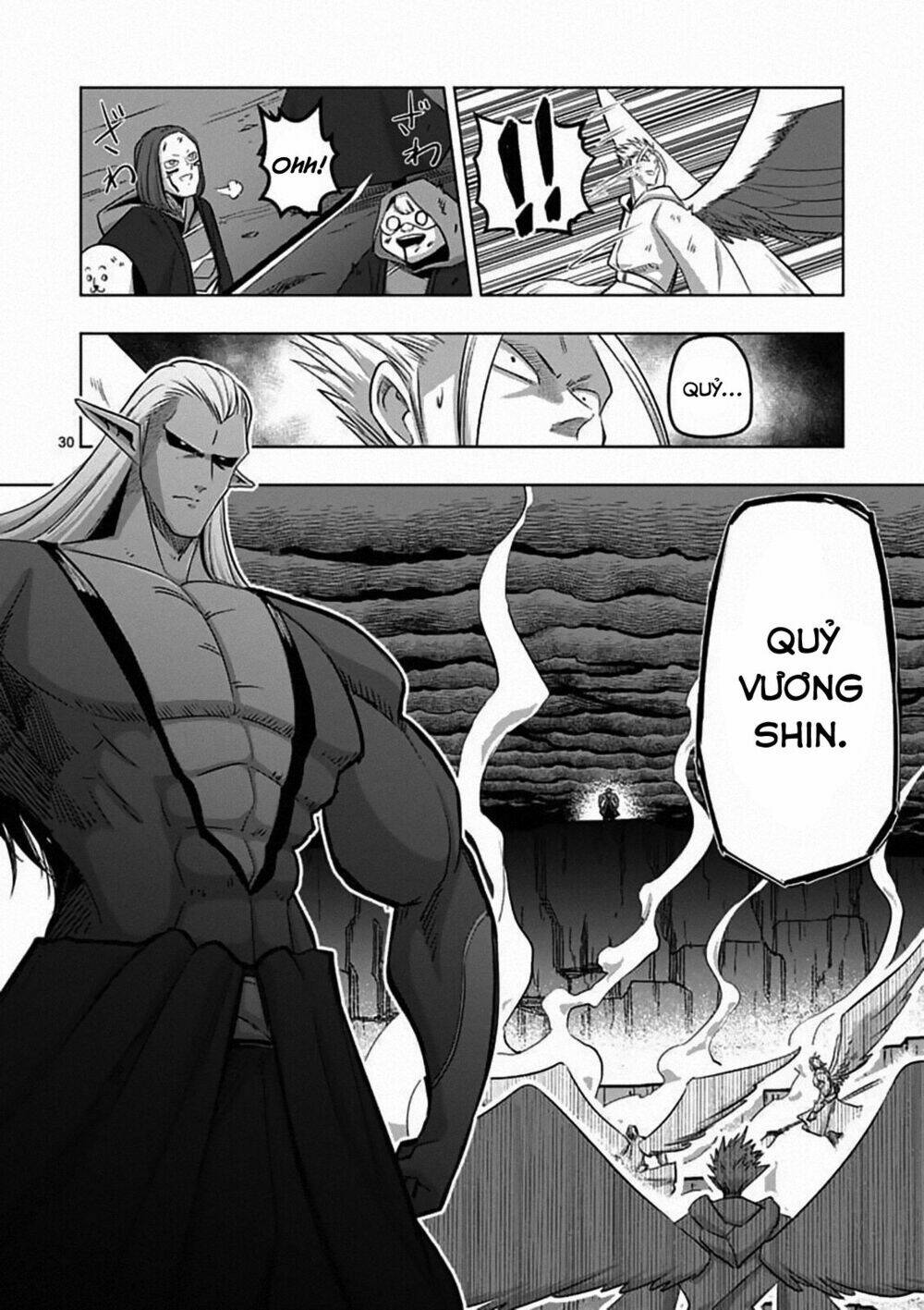 Helck Manga: Chapter 82.2