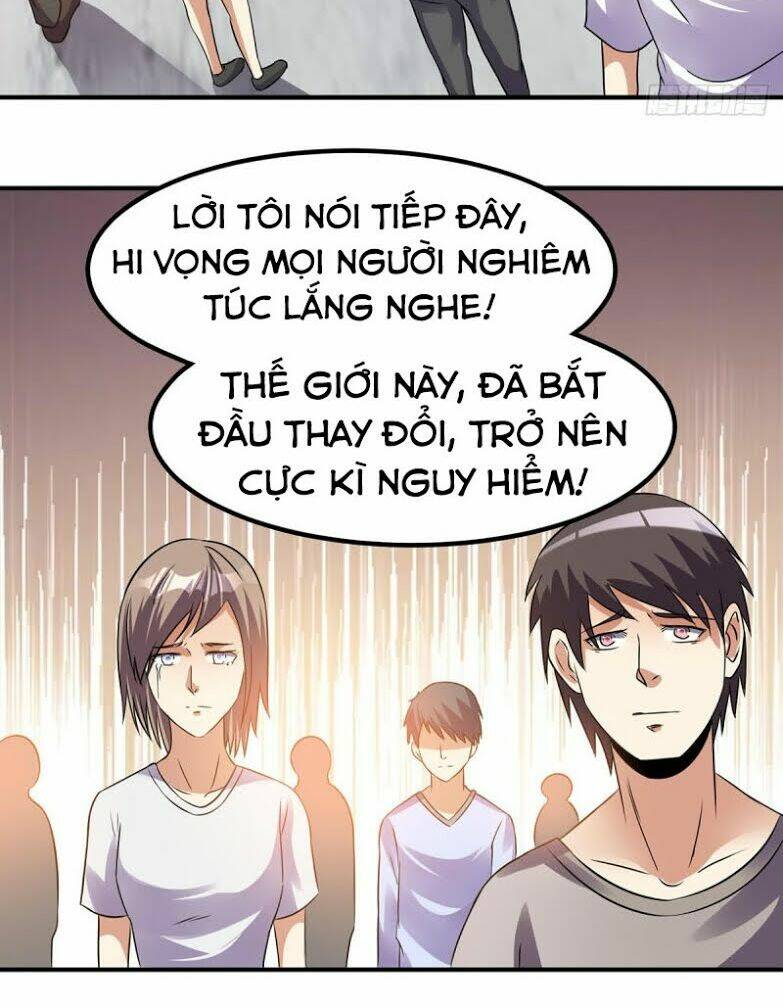 Tiên Vương Trùng Sinh: Chapter 125