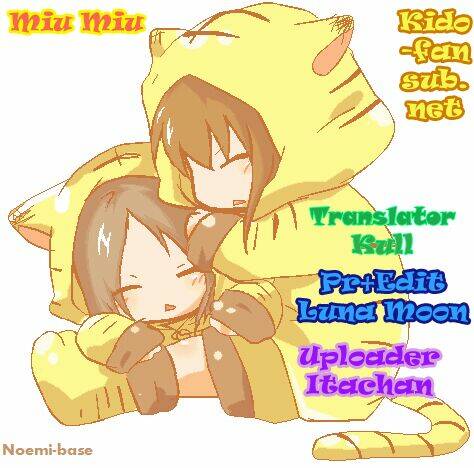 Shounen Maid: Chapter 3