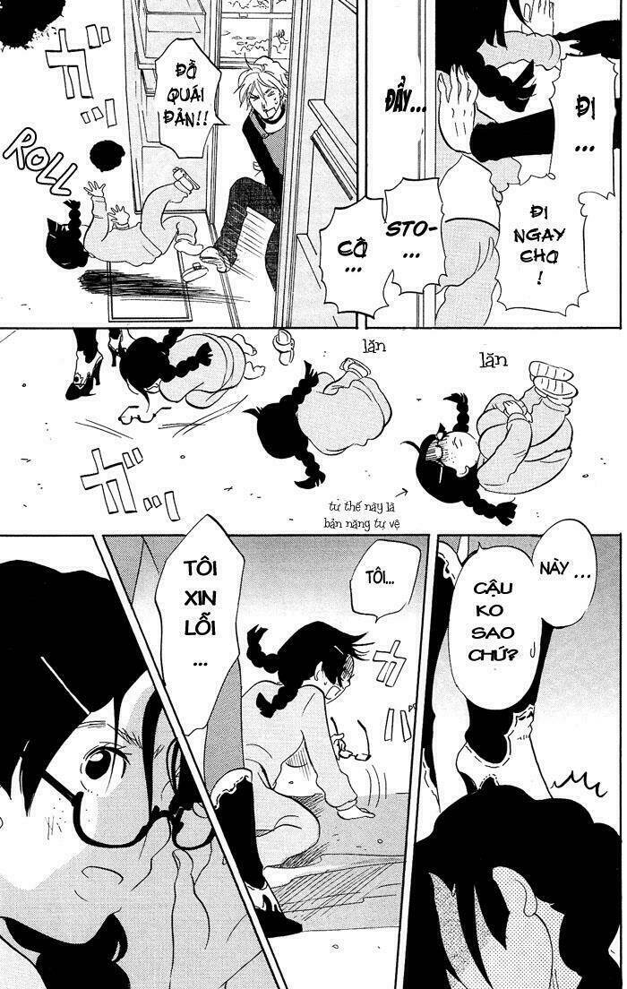 Kuragehime: Chapter 1