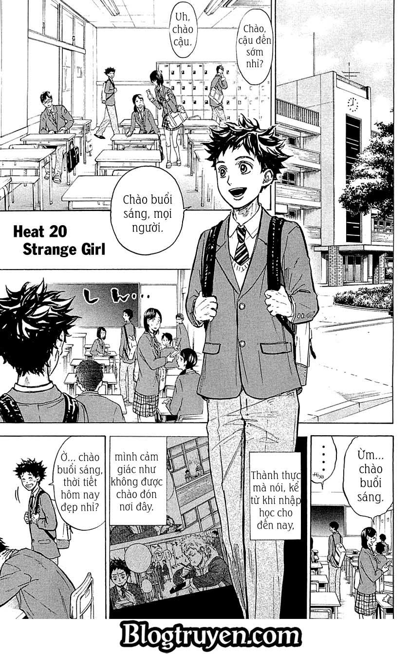 Ballroom E Youkoso: Chapter 20
