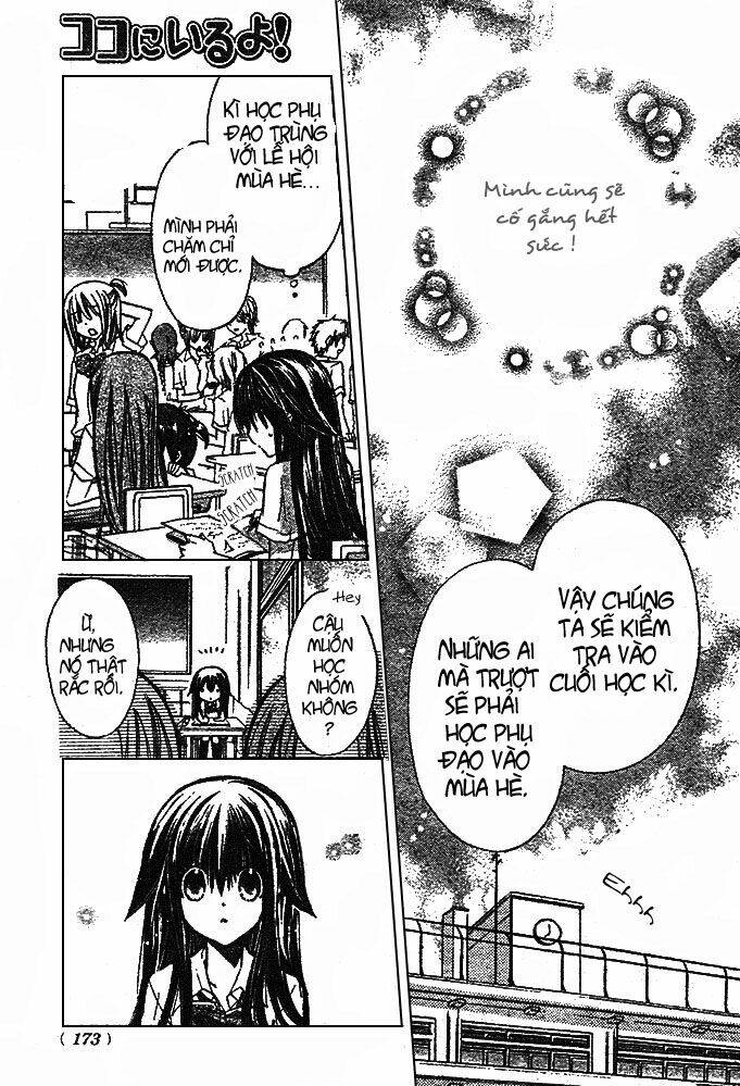 Kokoni Iru Yo: Chapter 11