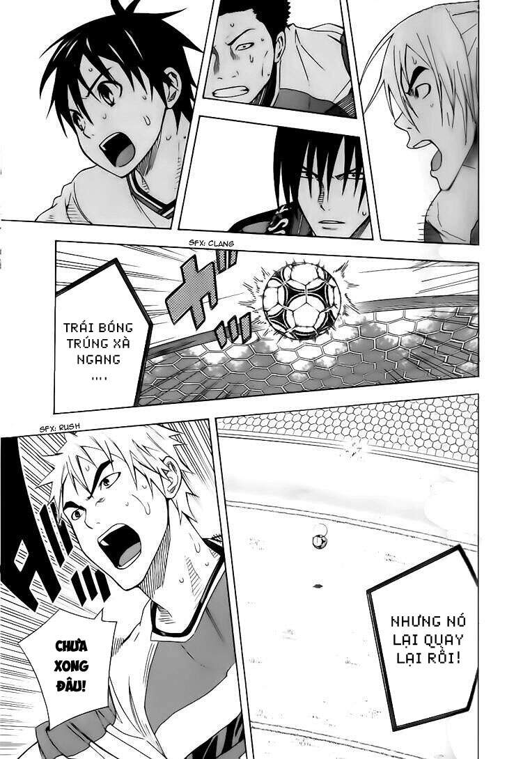 Area No Kishi: Chapter 146