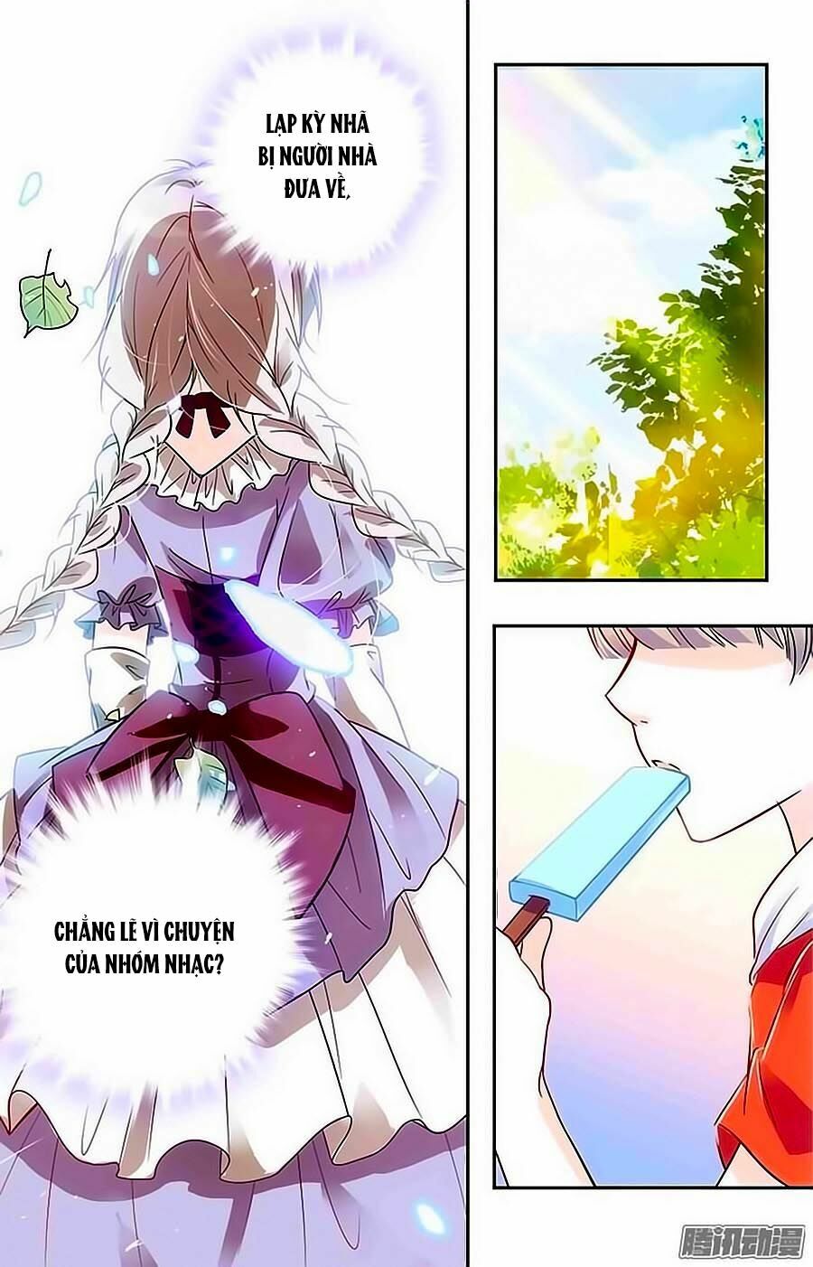 Thanh Ninh Chi Hạ: Chapter 76