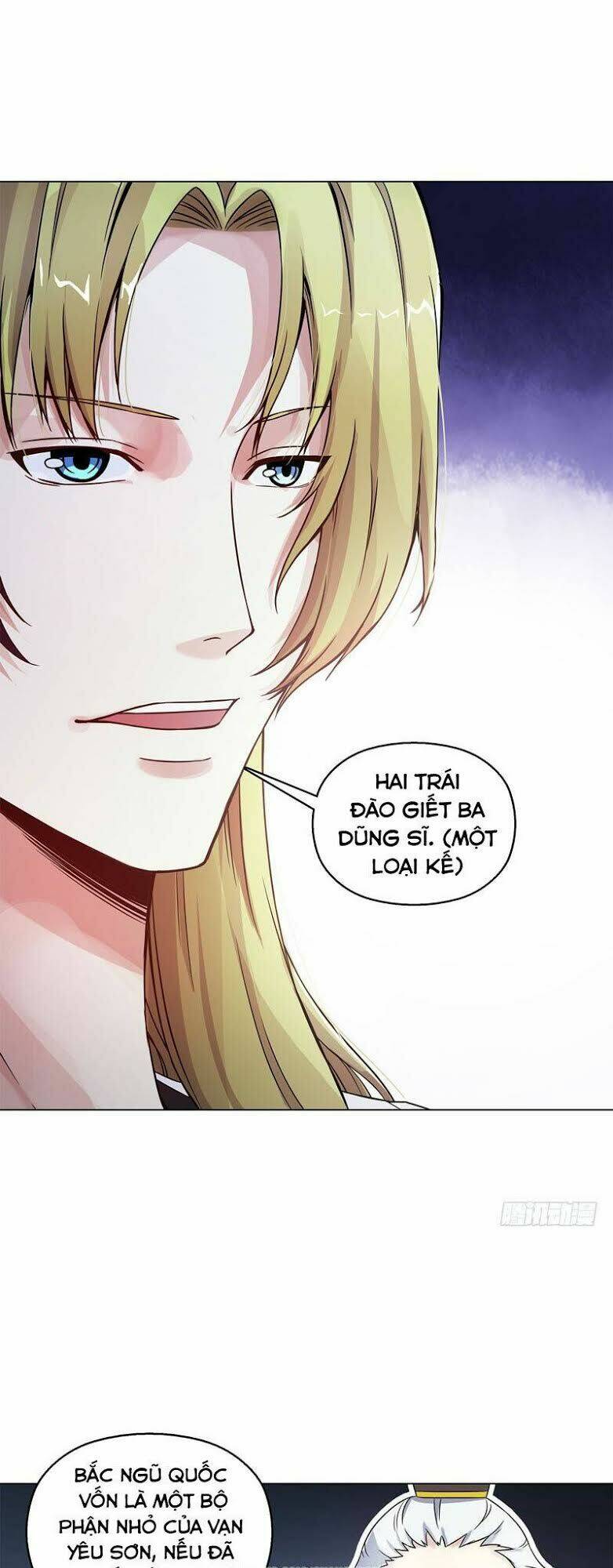 Thiên Thần Quyết: Chapter 52