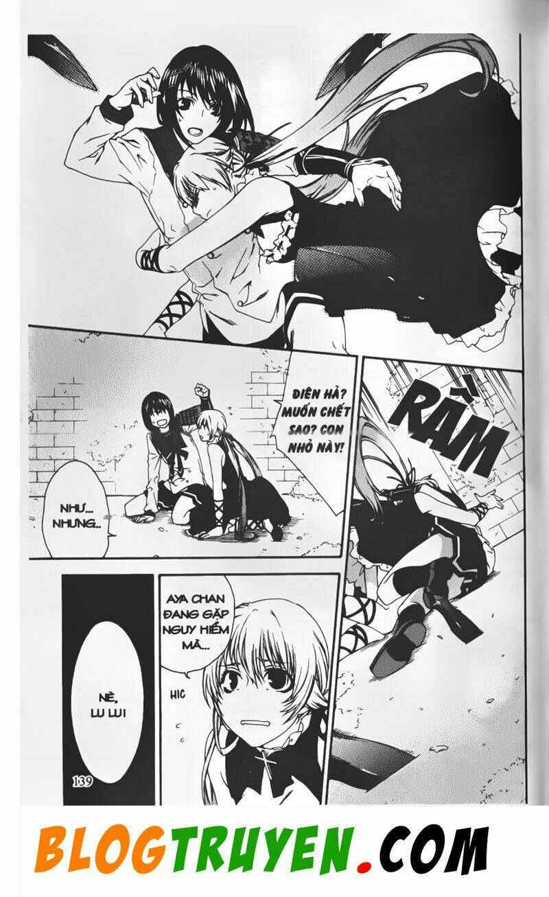 Đại Chiến Bóng Tối: Chapter 43