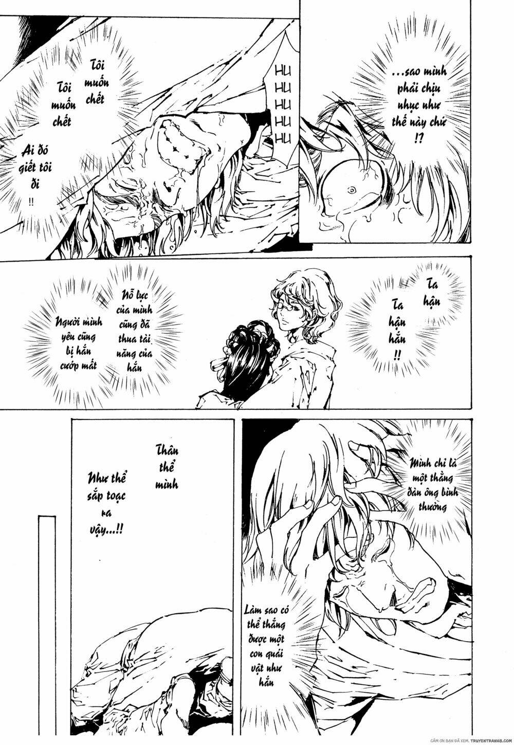Tuyệt Thế Độc Phi Của Tà Vương: Chapter 47