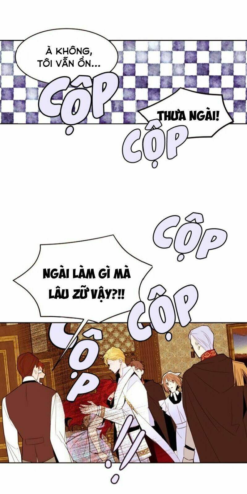 Cuộc Sống Rập Khuôn Của Một Quý Cô Tái Sinh!: Chapter 17