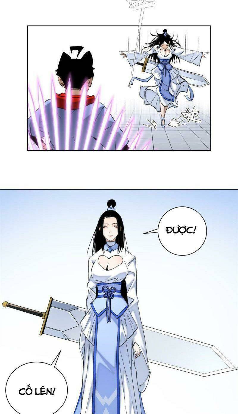 Minh Nhật Chi Kiếp: Chapter 97