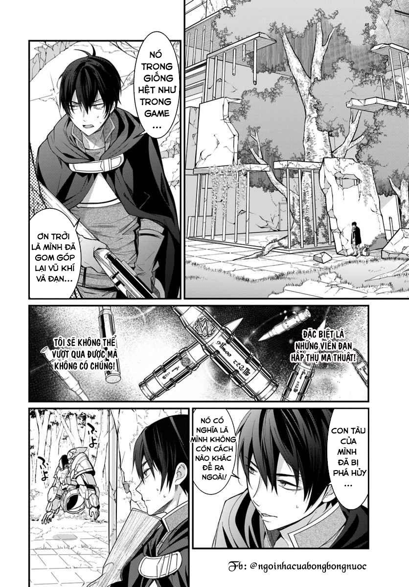Otome Game Sekai Wa Mob N0I Kibishii Sekai Desu: Chapter 3