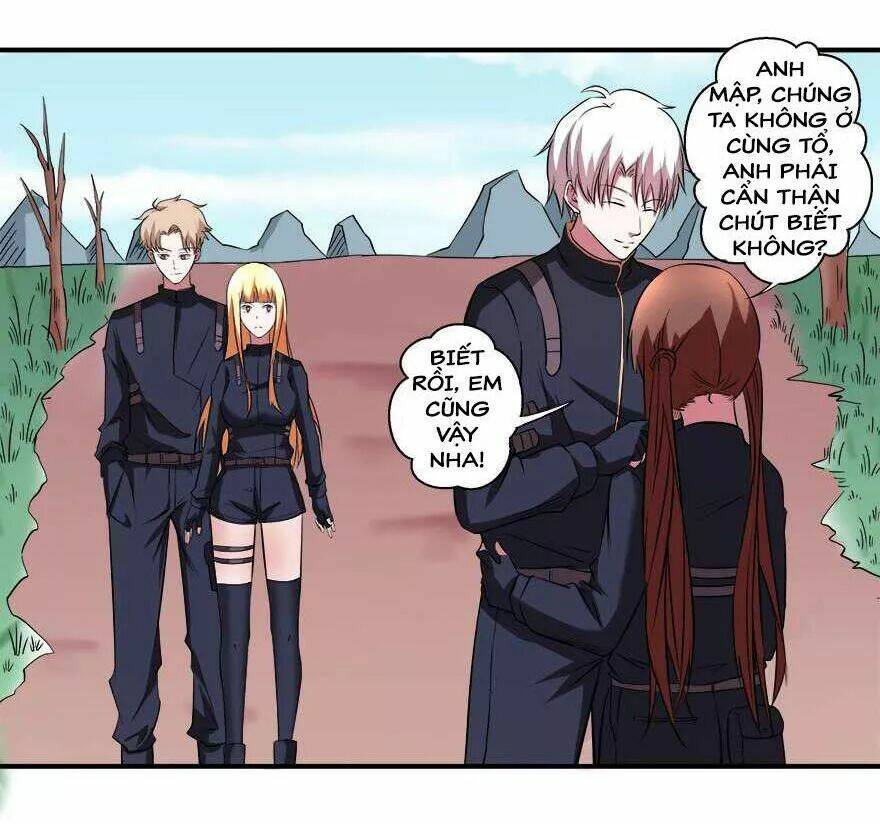 Đô Thị Tu Luyện Cuồng Triều: Chapter 34
