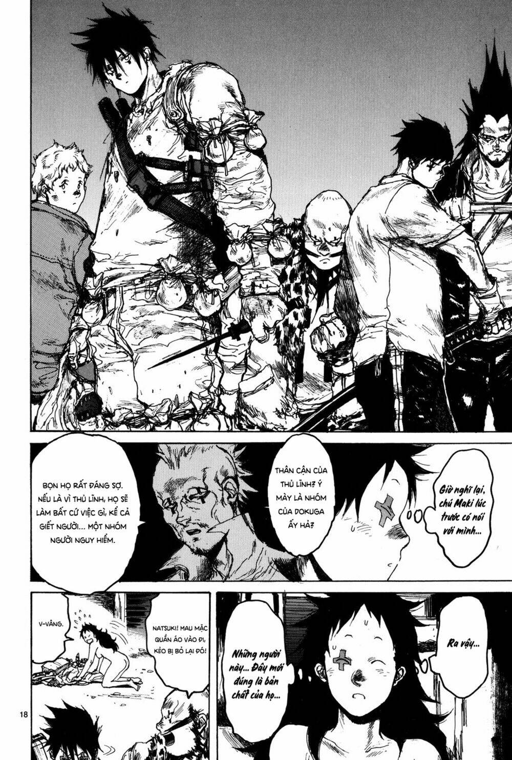 Thế Giới Ma Thuật Và Kẻ Mất Trí: Chapter 71