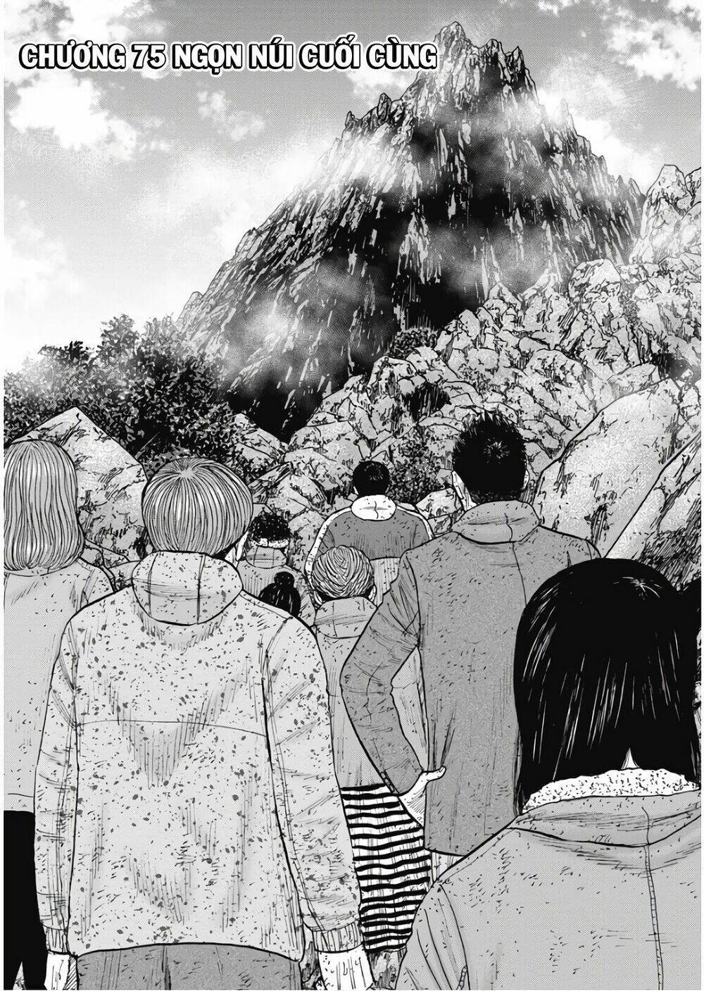 Monkey Peak - Đỉnh Núi Khỉ: Chapter 75