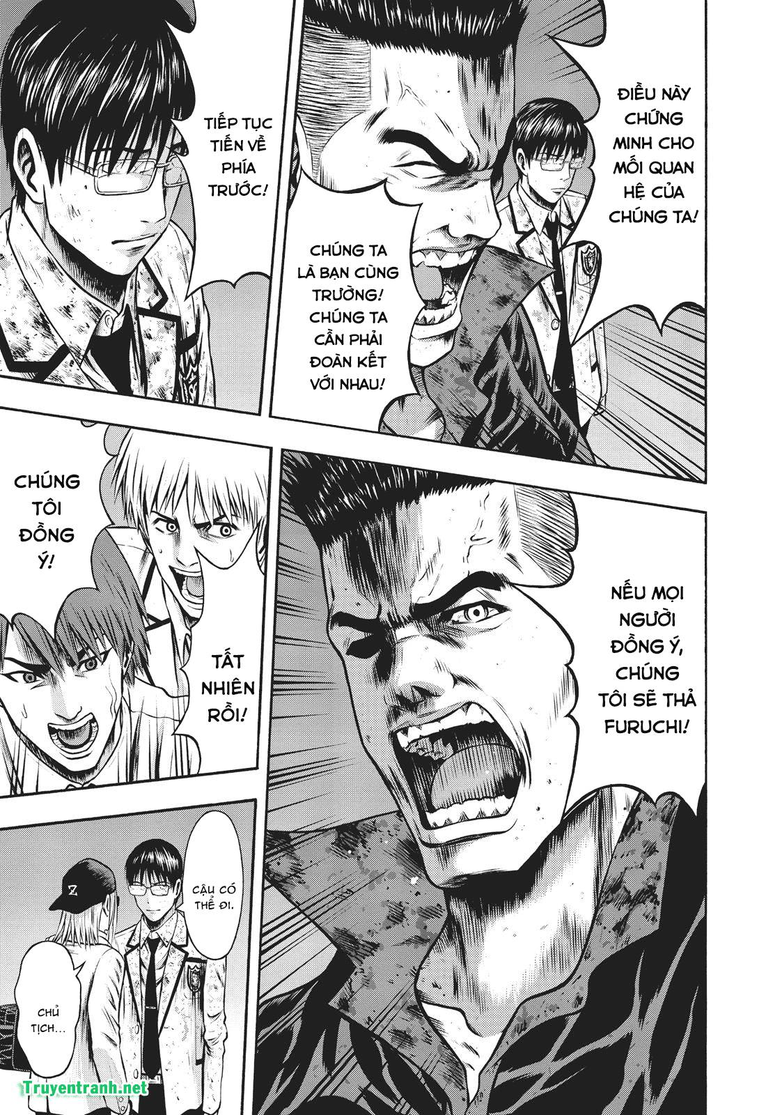 Igai - The Play Dead/Alive: Chapter 28.2