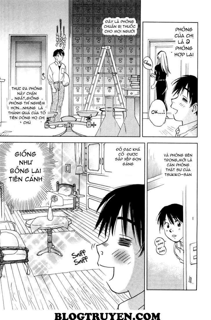 Magetsukan Kitan: Chapter 23