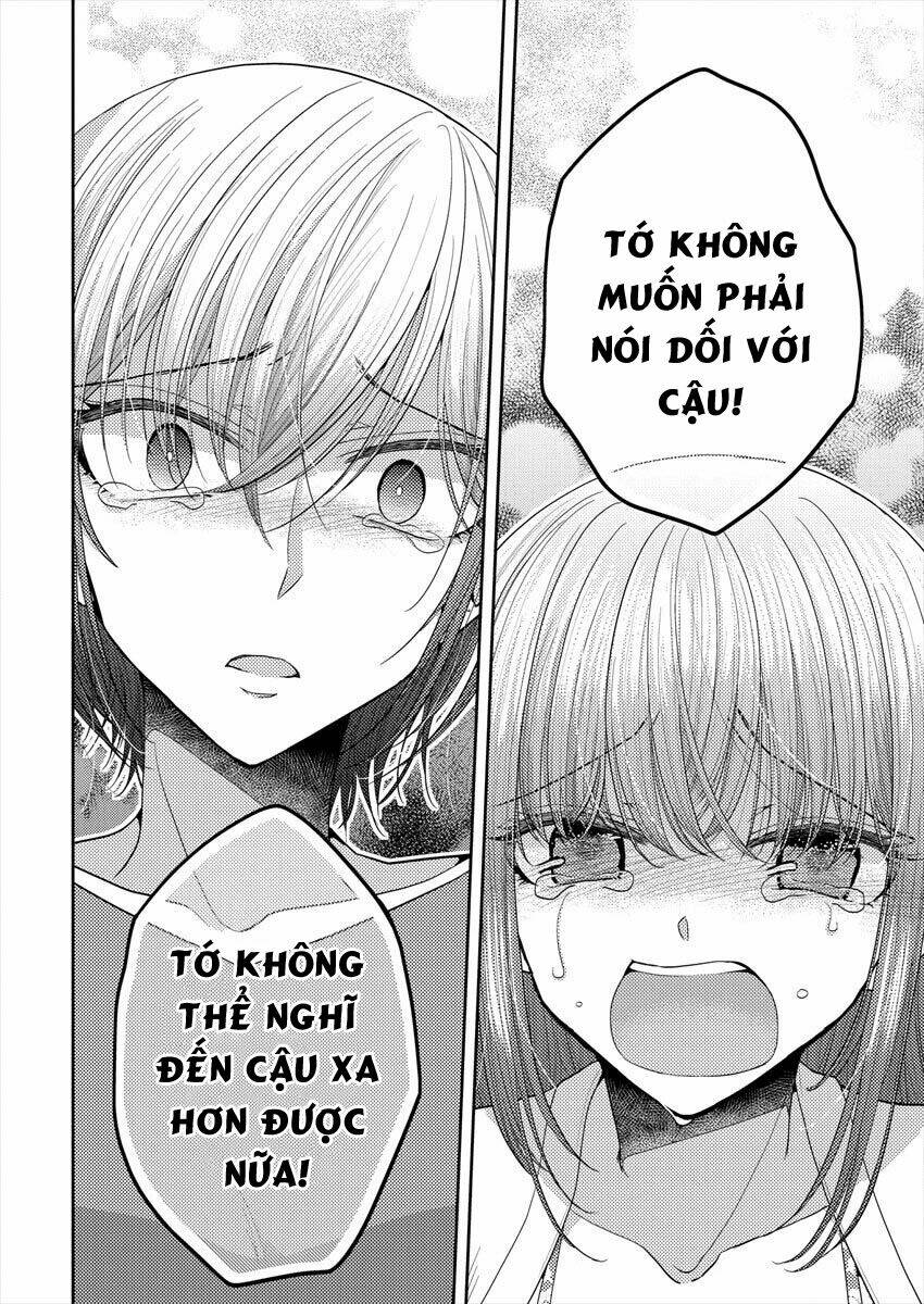 Useless Princesses: Chapter 21