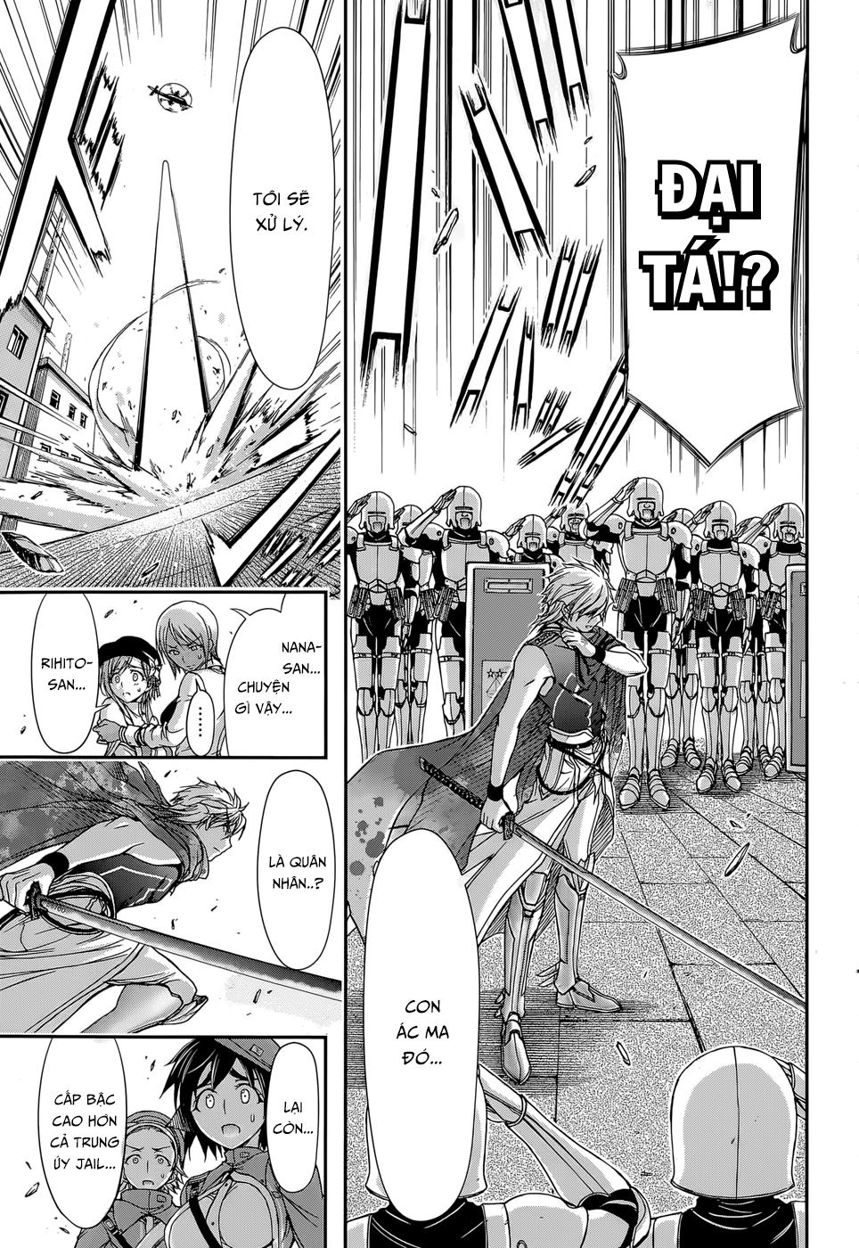 Đi Tìm Sát Tinh Vương: Chapter 8