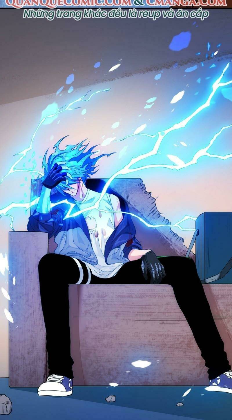 Dị Năng Của Ngươi Là Của Ta Rồi: Chapter 6