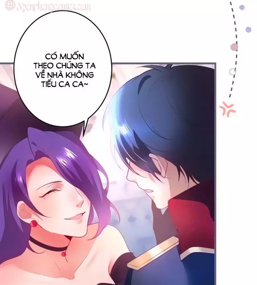 Vương Tử Và Ánh Trăng Đen: Chapter 40