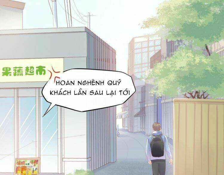 Bên Anh Mới Là Cả Thế Giới: Chapter 1