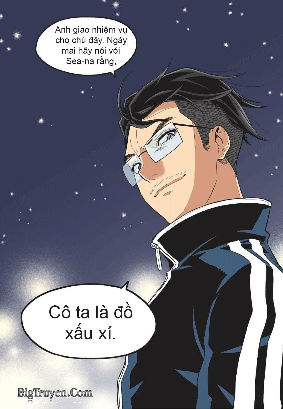 Nghệ Thuật Quyến Rũ: Chapter 15