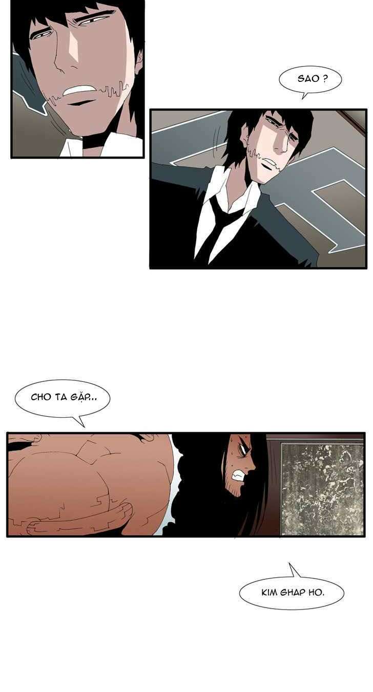 Siêu năng: Chapter 124