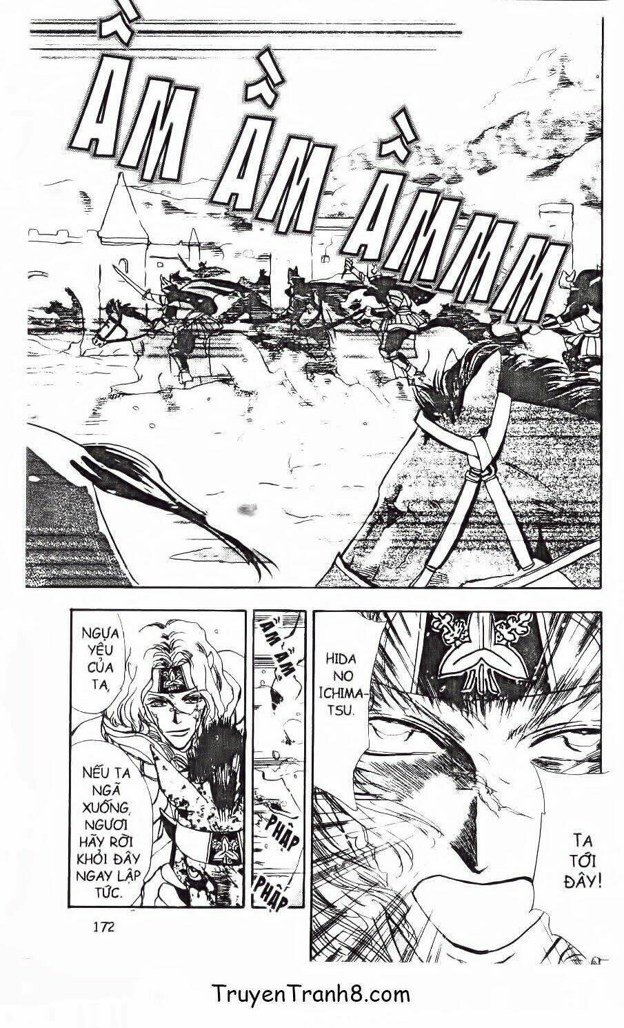 Đứa Con Số Phận: Chapter 69.2