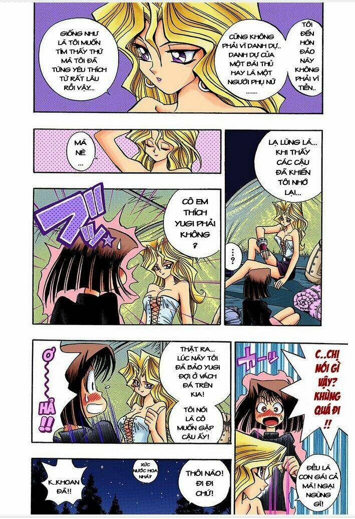 Vua Trò Chơi Full Màu: Chapter 80