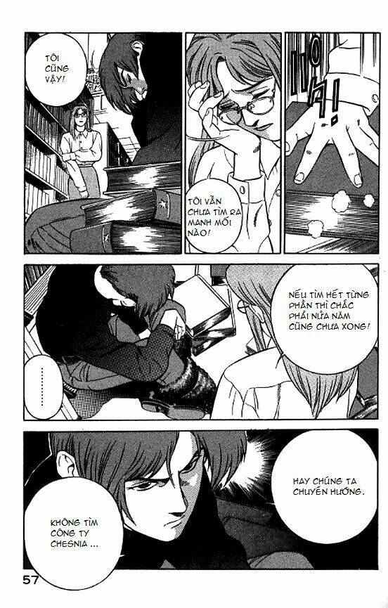 Yugo - Kẻ Thương Thuyết: Chapter 20