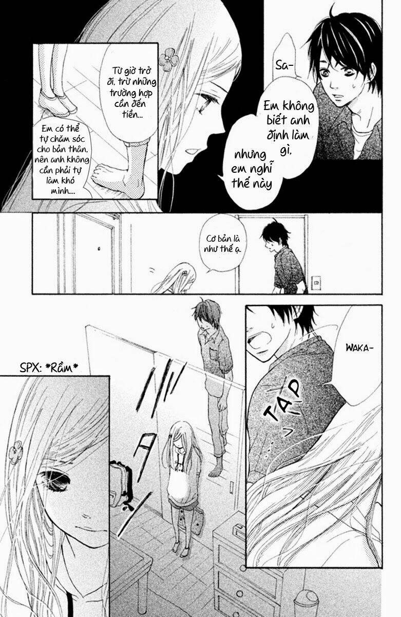 Futari No Table: Chapter 1