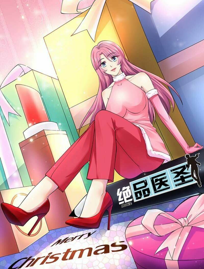 Tuyệt Phẩm Y Thánh: Chapter 187